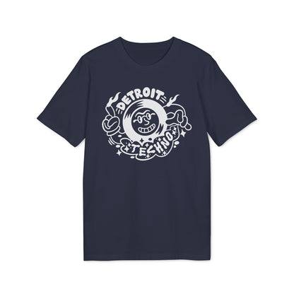 Detroit Techno 2 T Shirt (Coton Bio Premium)
