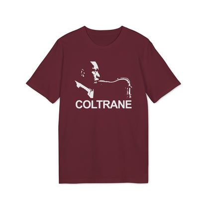 John Coltrane T Shirt (Coton Bio Premium)