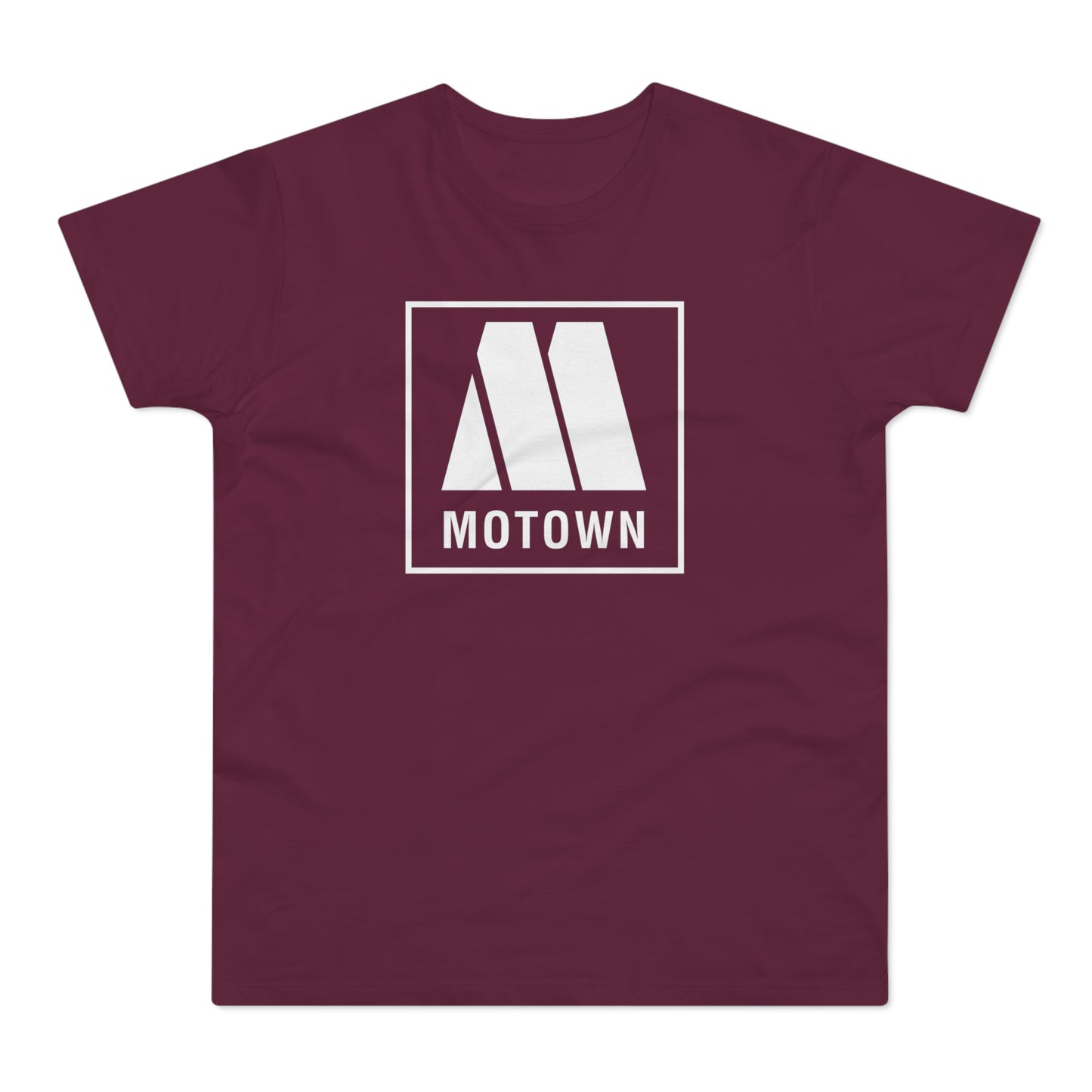 Motown Records T Shirt (Poids Standard)