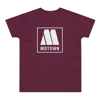 Motown Records T Shirt (Poids Standard)