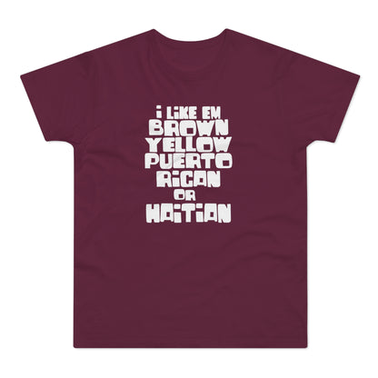 A Tribe Called Quest Lyrics T Shirt (Poids Standard)