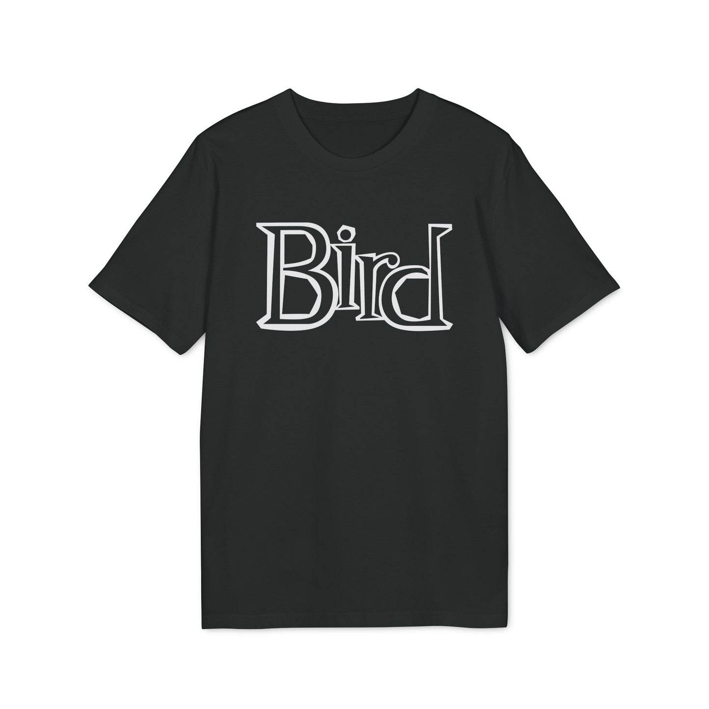Bird Charlie Parker T Shirt (Coton Bio Premium)