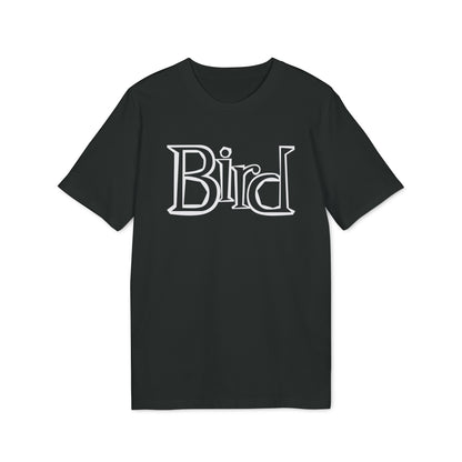 Bird Charlie Parker T Shirt (Coton Bio Premium)