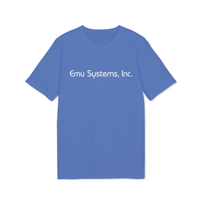 EMu Systems Inc T Shirt (M) - DEADSTOCK - NUR NOCH 1 STÜCK - 40 % RABATT