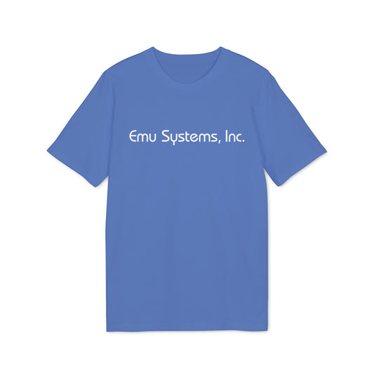 EMu Systems Inc T Shirt (2XL) - DEADSTOCK - NUR NOCH 1 STÜCK - 40 % RABATT