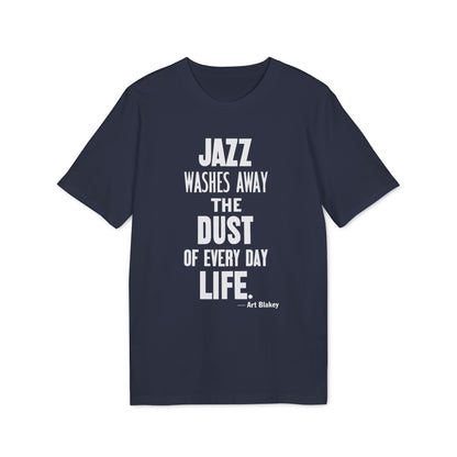 Art Blakey T Shirt (Coton Bio Premium)