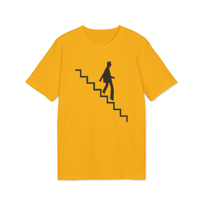 Linton Kwesi Johnson T Shirt (Coton Bio Premium)