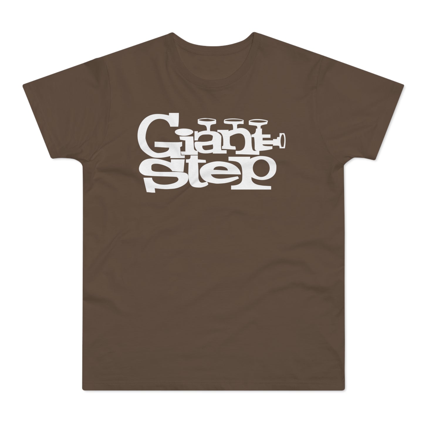 Giant Step T Shirt (Poids Standard)
