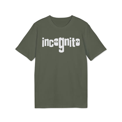 Incognito T Shirt (Coton Bio Premium)