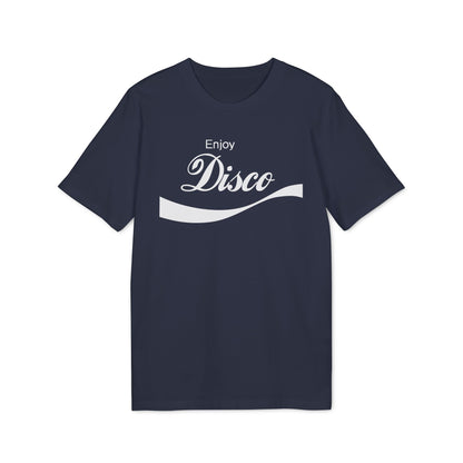 Enjoy Disco T Shirt (Coton Bio Premium)