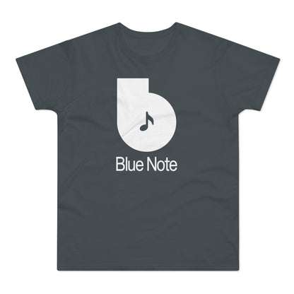 Blue Note Records "b" T Shirt (Poids Standard)