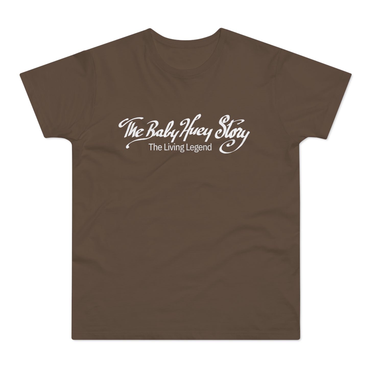 The Baby Huey Story T Shirt (Poids Standard)