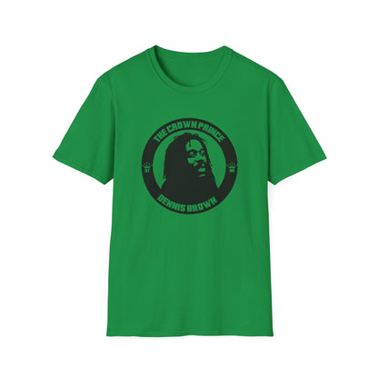 Dennis Brown T Shirt