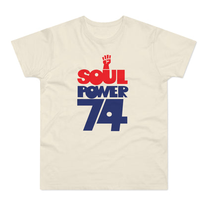 Soul Power 74 T Shirt (Poids Standard)