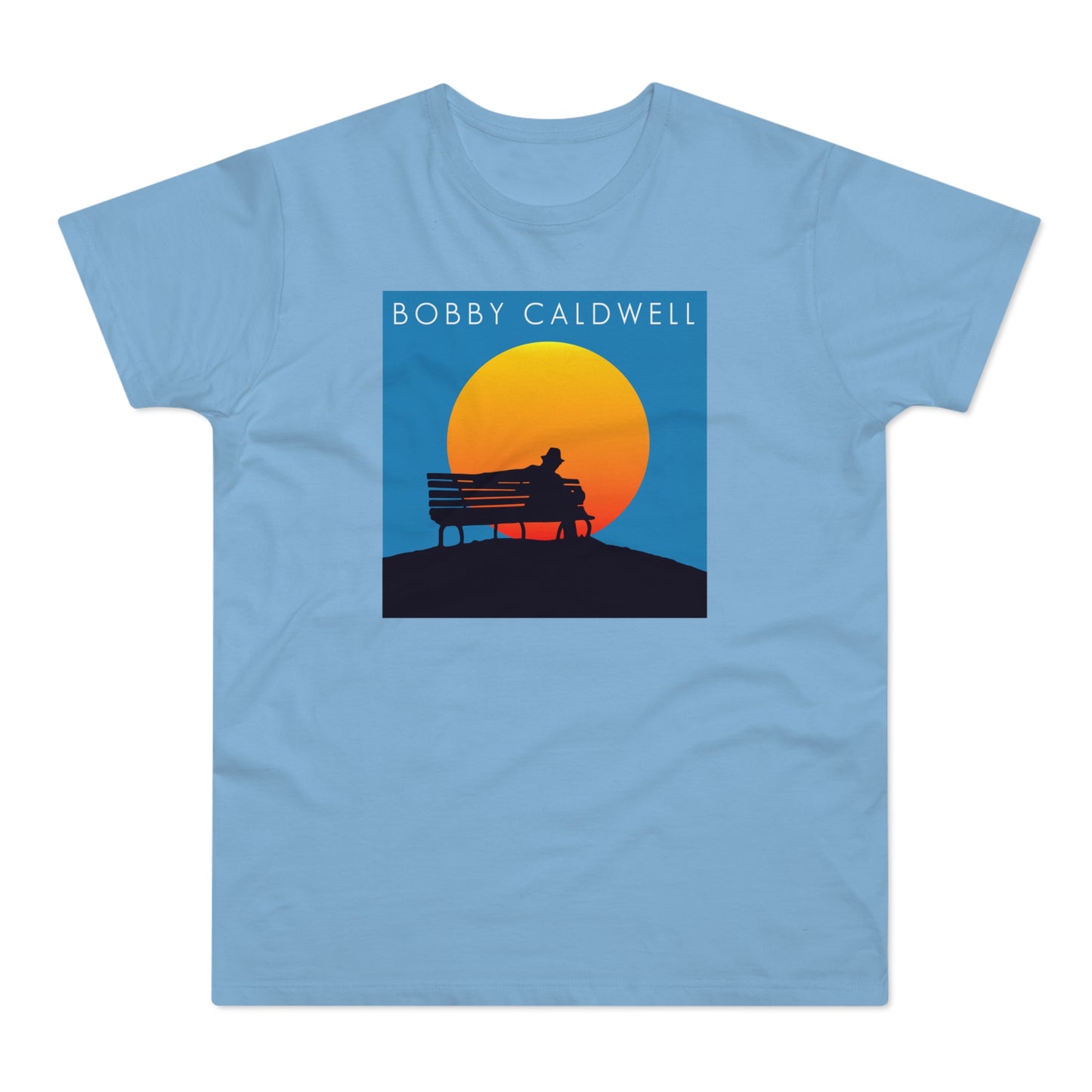 Bobby Caldwell T Shirt (Poids Standard)