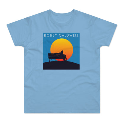 Bobby Caldwell T Shirt (Poids Standard)