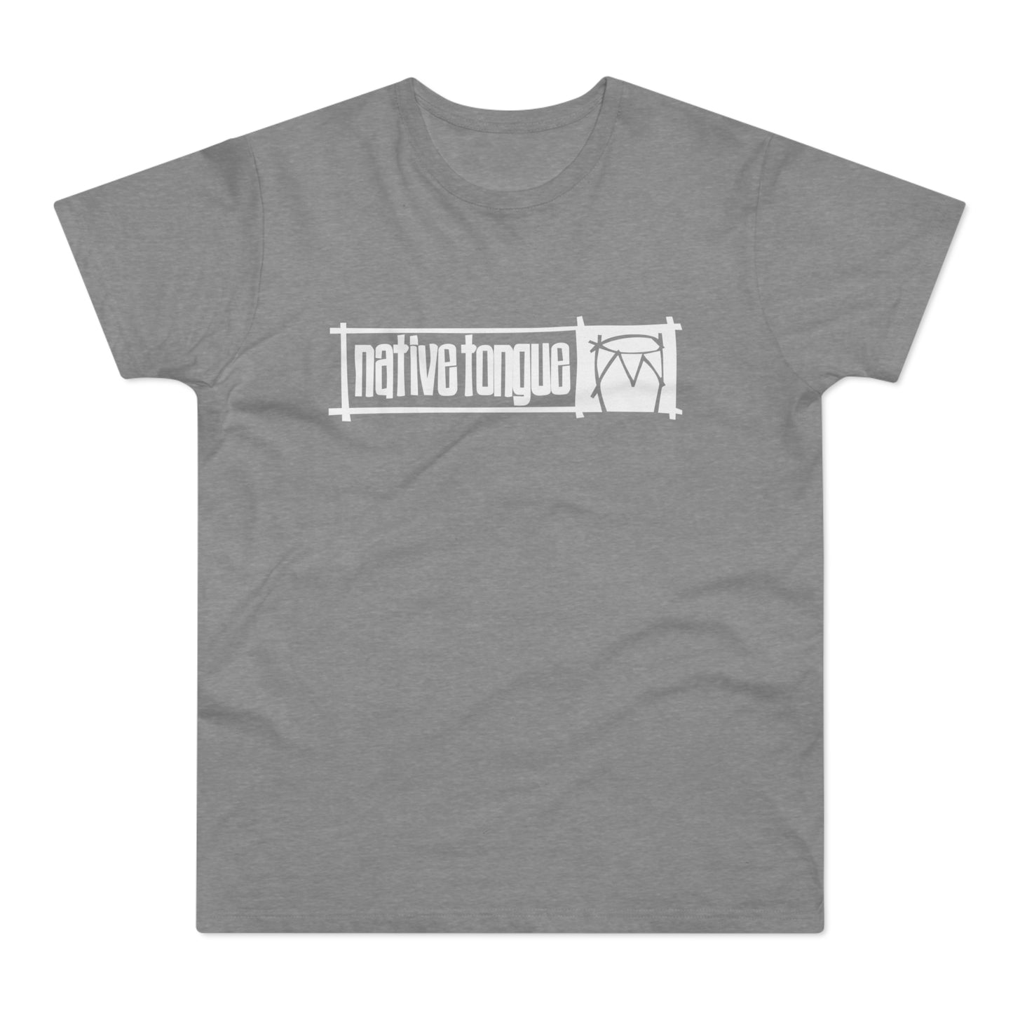 Native Tongue T Shirt (Poids Standard)