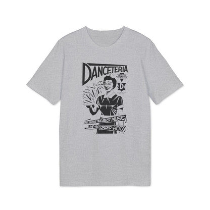Danceteria NYC T Shirt (Coton Bio Premium)