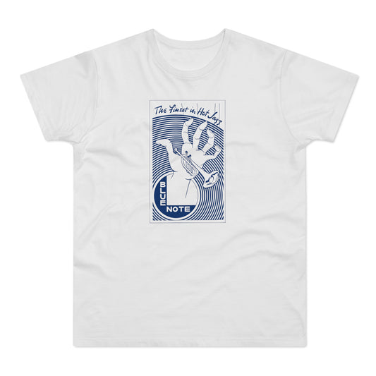 Finest In Hot Jazz T Shirt (Poids Standard)