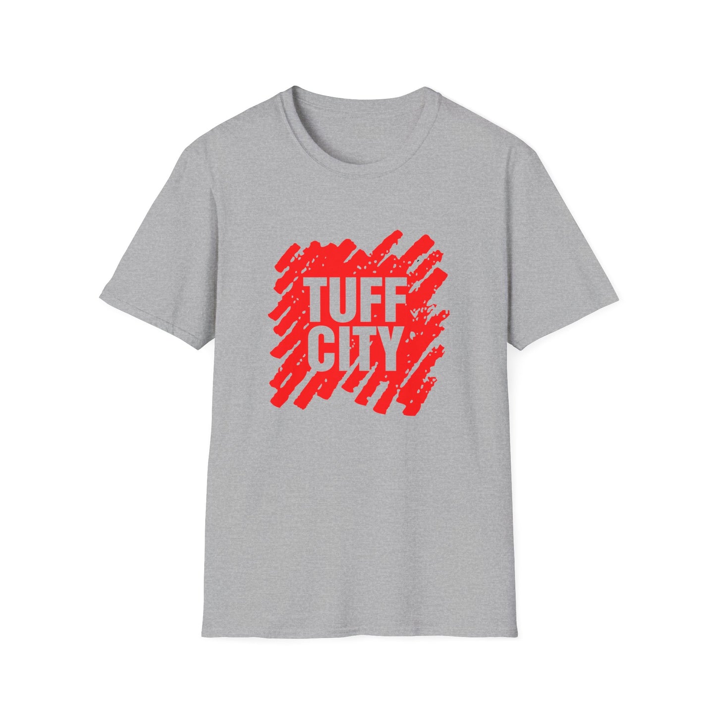 Tuff City Records T Shirt (2XL) | DEADSTOCK | DERNIÈRE PIÈCE | -50 %