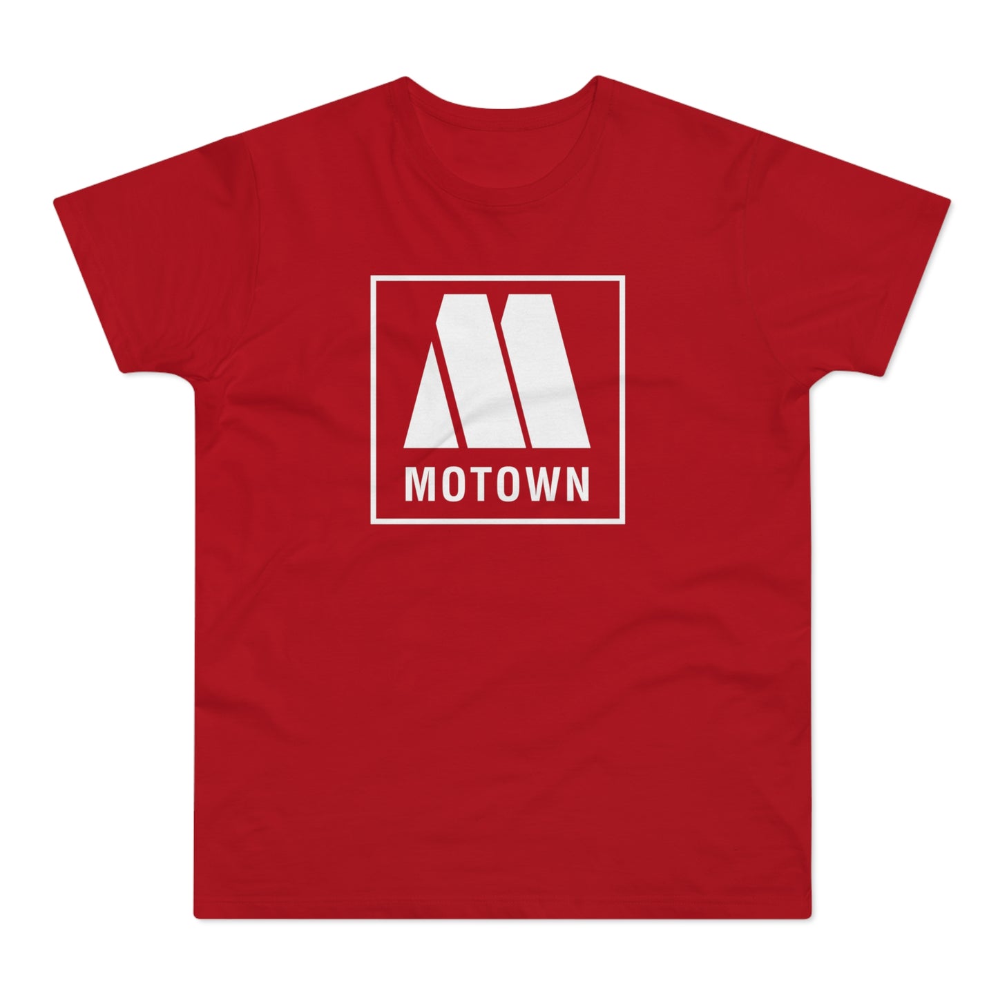 Motown Records T Shirt (Poids Standard)