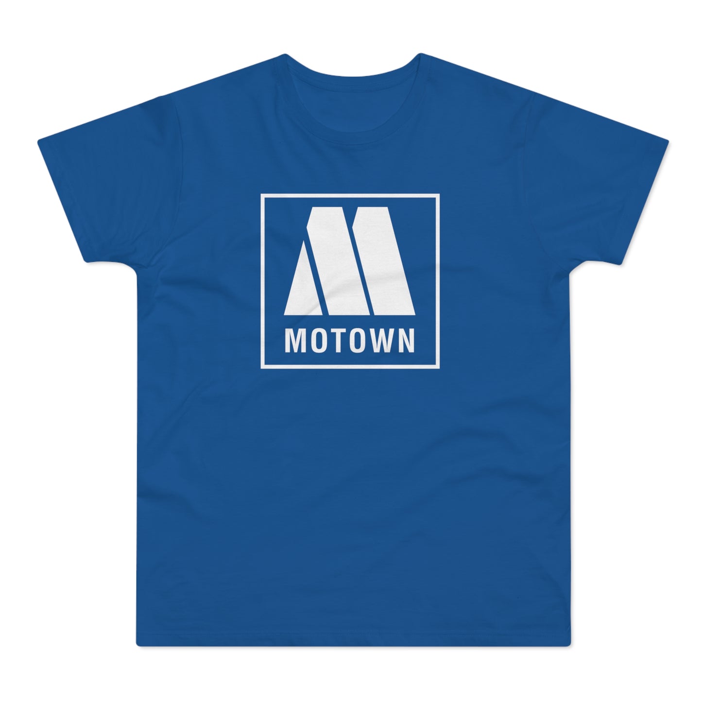 Motown Records T Shirt (Poids Standard)