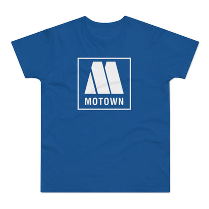 Motown Records T Shirt (Poids Standard)