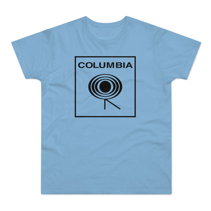 Columbia Records T Shirt (Poids Standard)