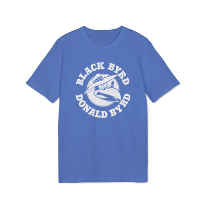 Donald Byrd Black Byrd T Shirt (Coton Bio Premium)