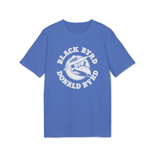 Donald Byrd Black Byrd T Shirt (Coton Bio Premium)