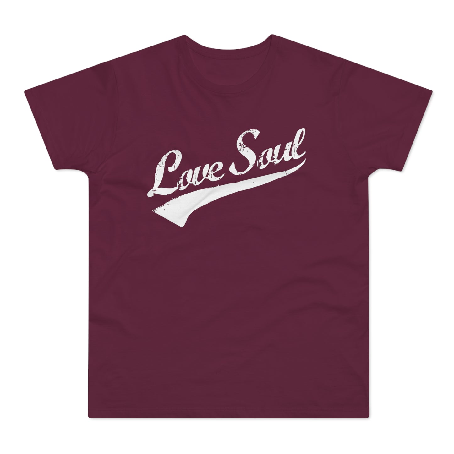 Love Soul T Shirt (Poids Standard)