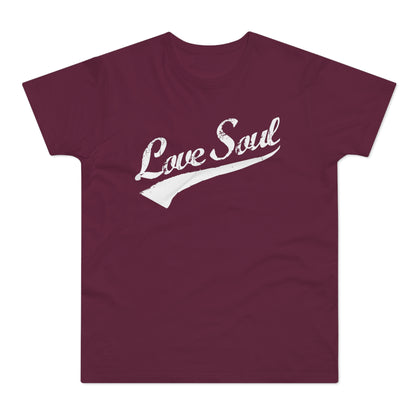 Love Soul T Shirt (Poids Standard)