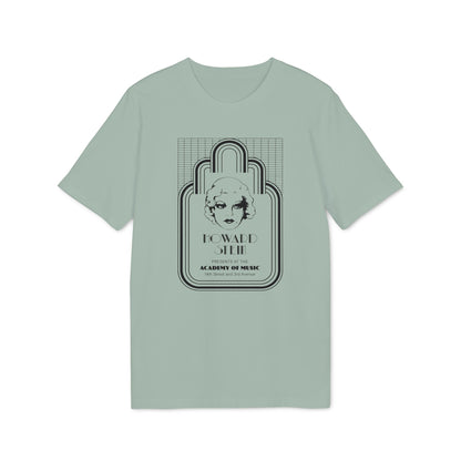 Howard Stein presents at the Academy of Music, 14th Street and 3rd Avenue graphic on t-shirt.