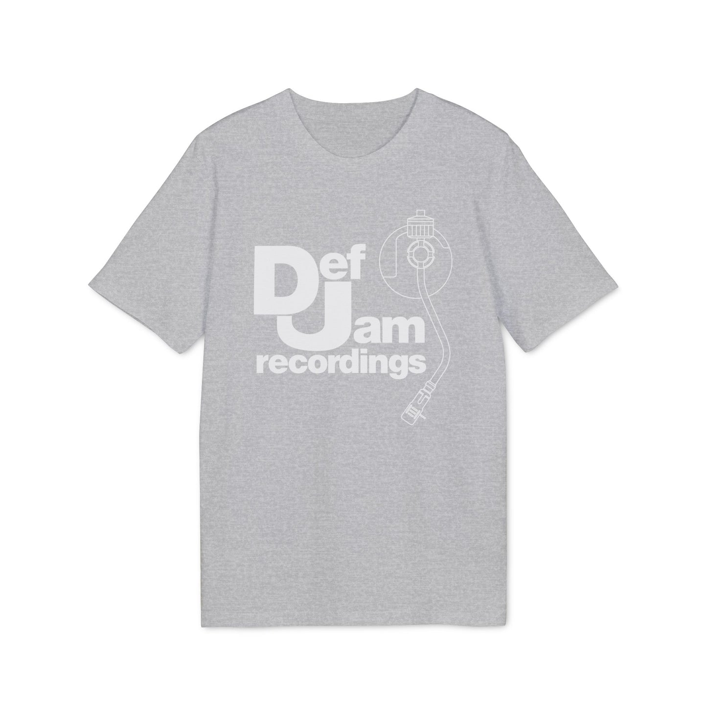 Def Jam Recordings T Shirt (Coton Bio Premium)