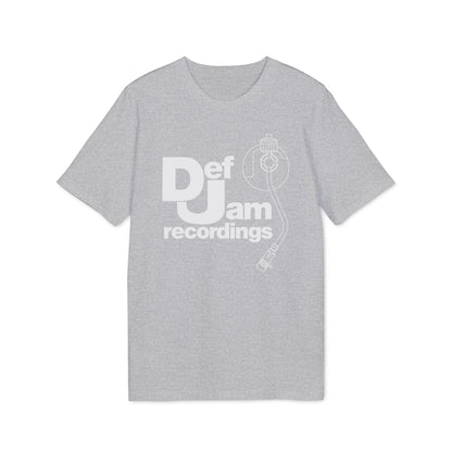 Def Jam Recordings T Shirt (Coton Bio Premium)