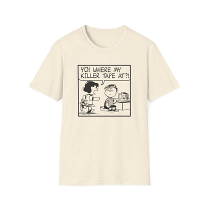 Killer Tape T Shirt - Léger