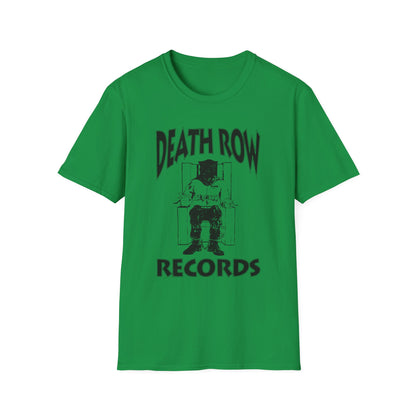 Death Row Records T Shirt