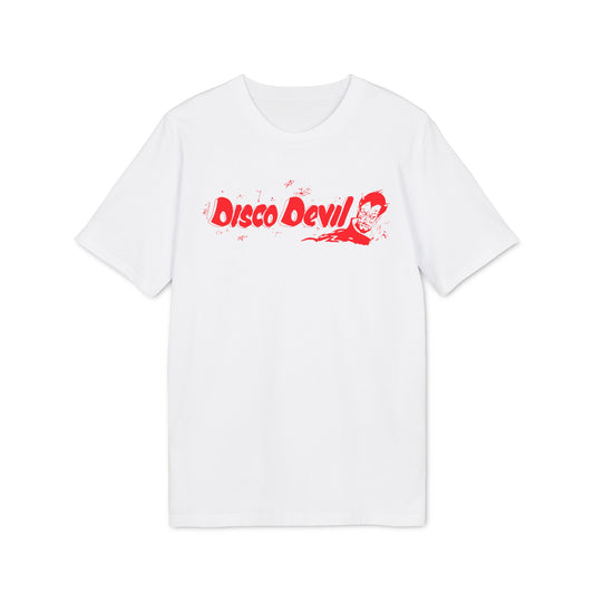 Disco Devil T Shirt (Coton Bio Premium)