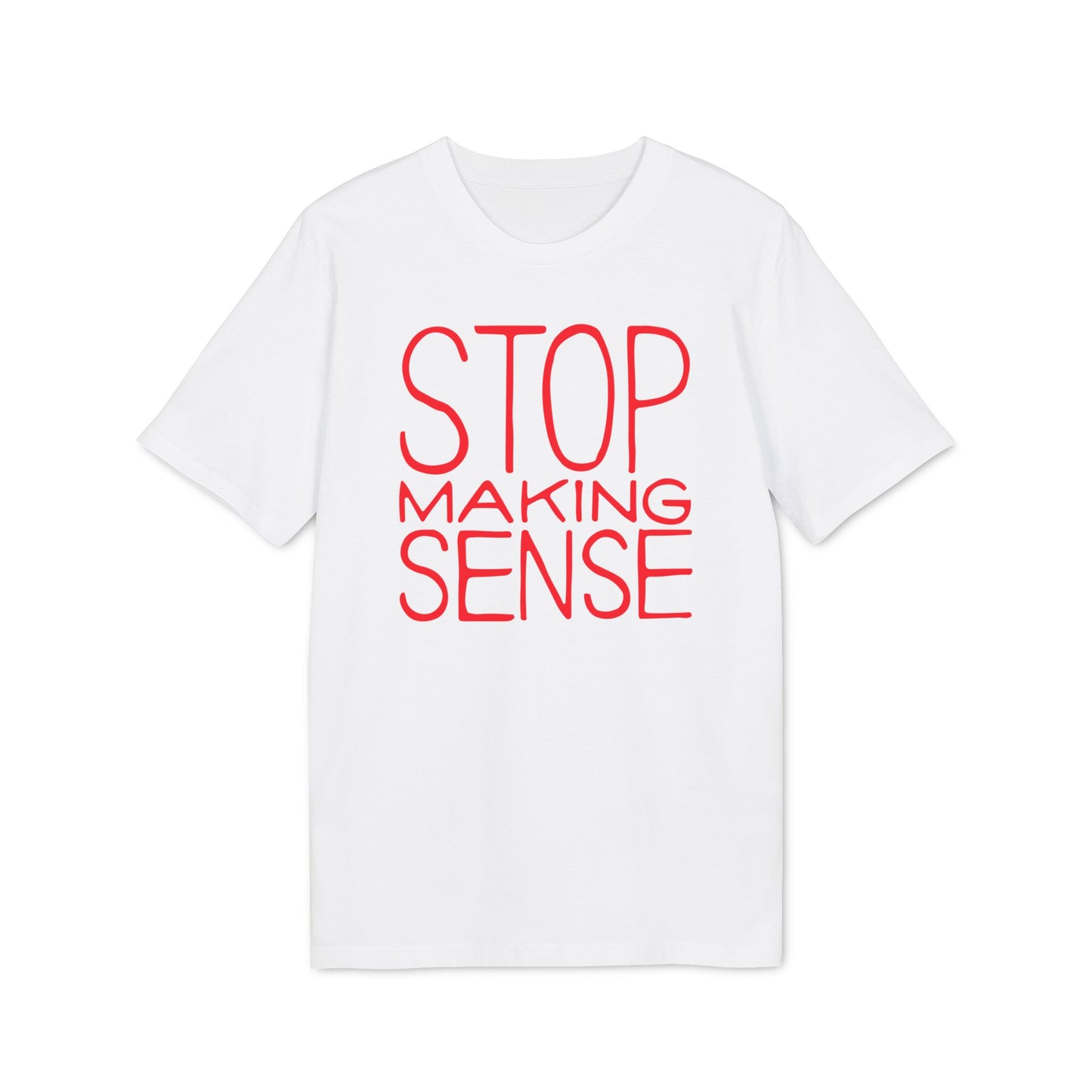 Stop Making Sense Talking Heads T Shirt (Coton Bio Premium)