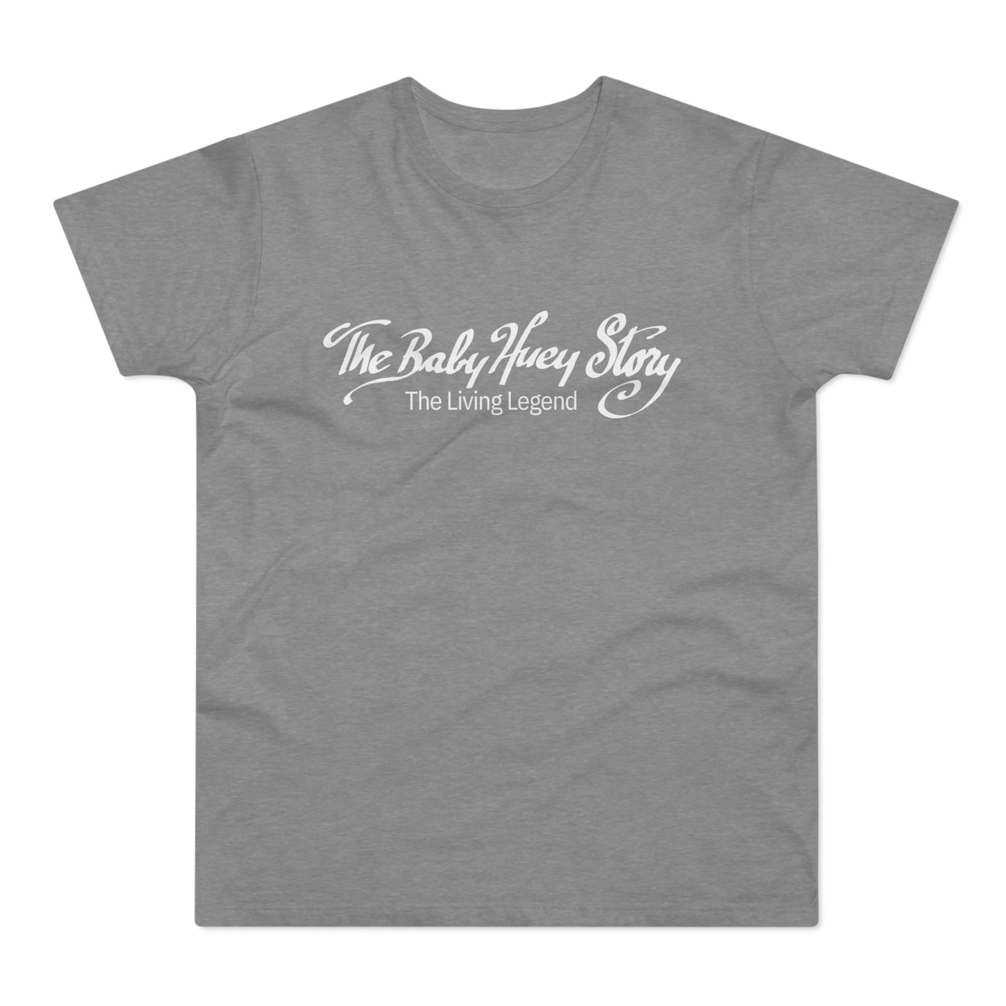 The Baby Huey Story T Shirt (Poids Standard)