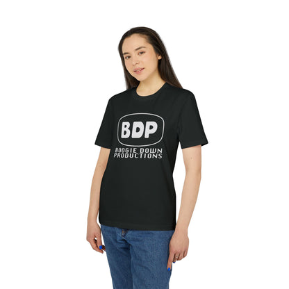 Boogie Down Productions T Shirt (Coton Bio Premium)