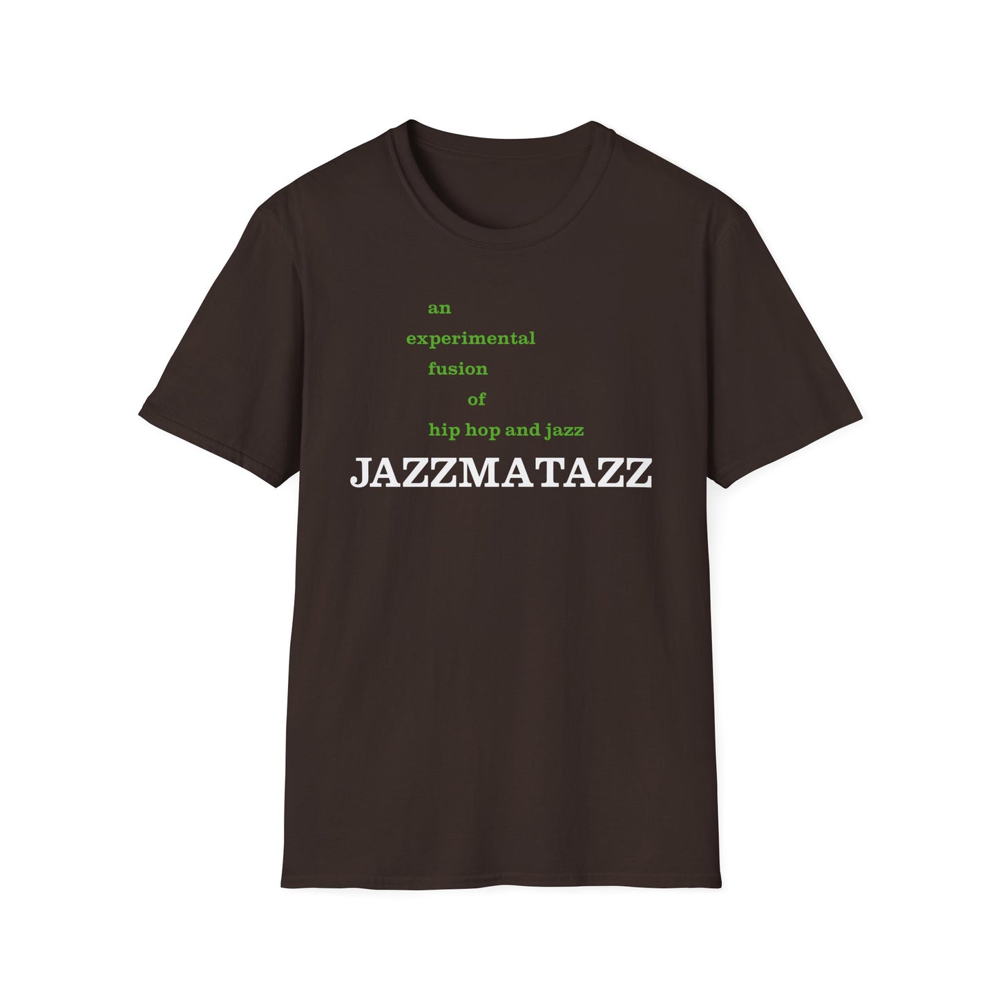 Jazzmatazz Guru T Shirt - Léger