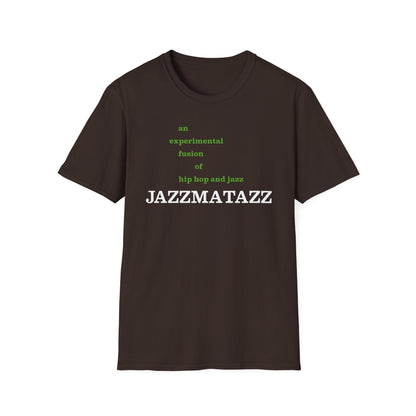 Jazzmatazz Guru T Shirt - Léger