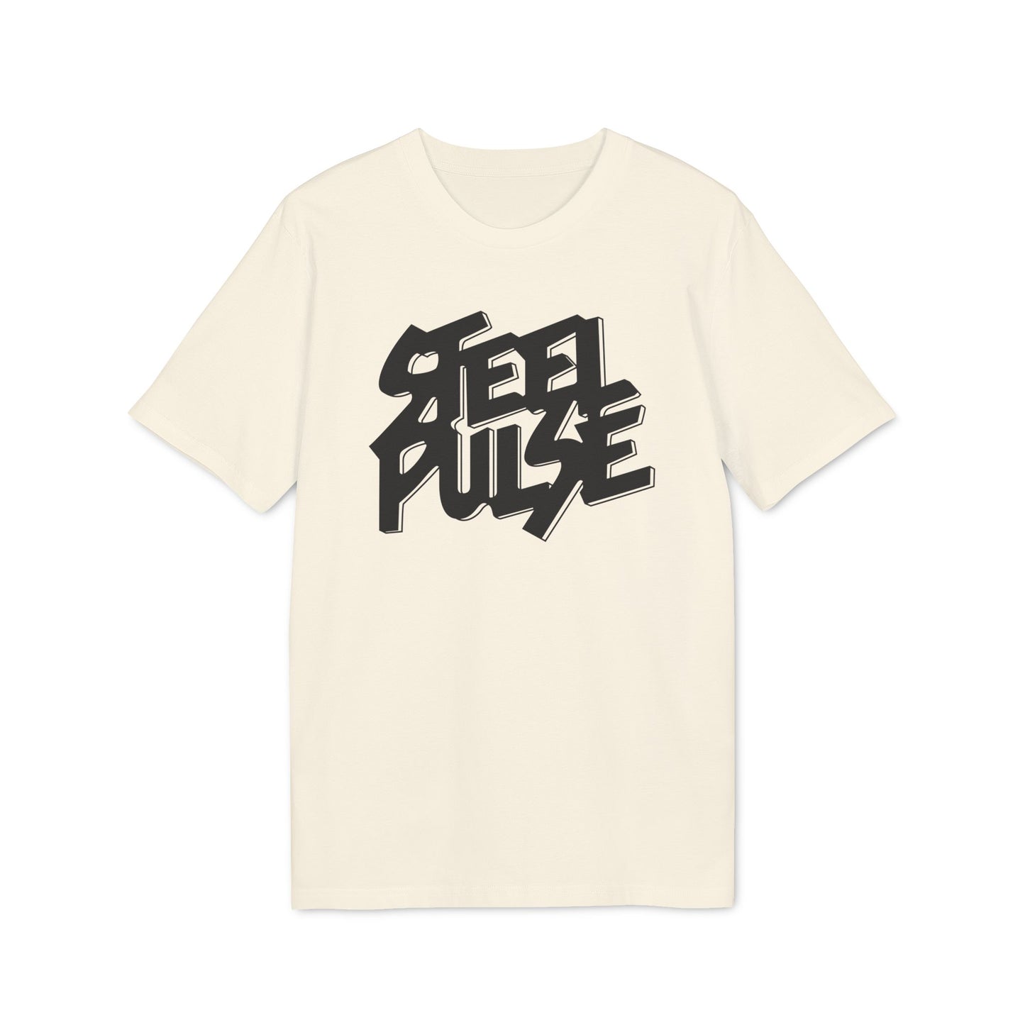 Steel Pulse T Shirt (Coton Bio Premium)