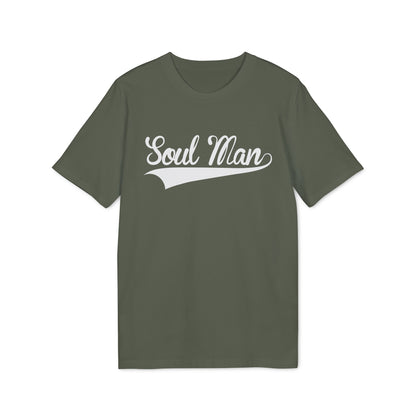 Soul Man T Shirt (Coton Bio Premium)