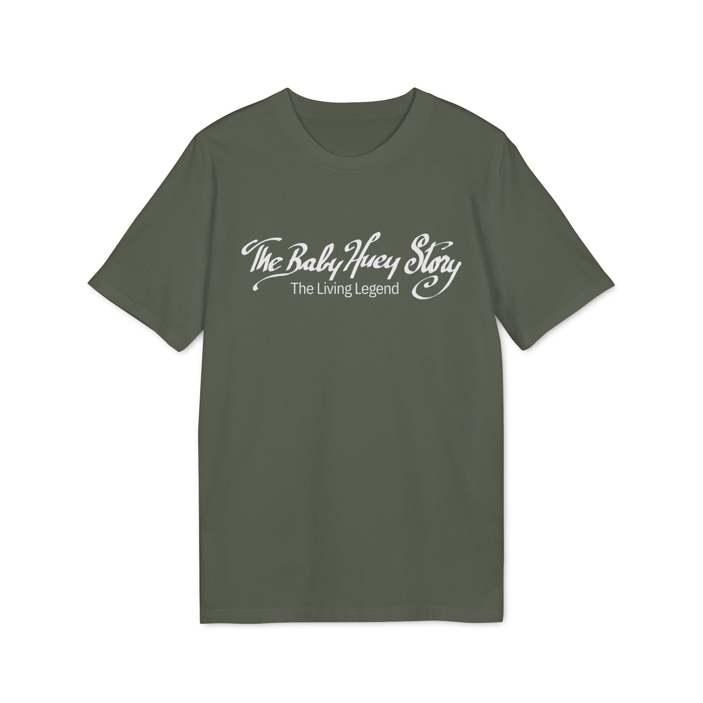 The Baby Huey Story T Shirt (Coton Bio Premium)