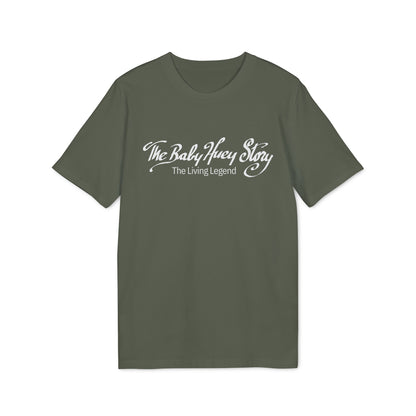 The Baby Huey Story T Shirt (Coton Bio Premium)