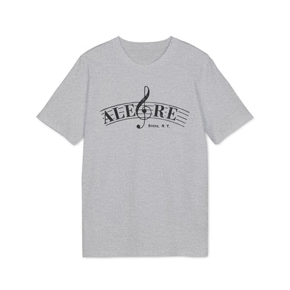 Alegre Records T Shirt (Coton Bio Premium)