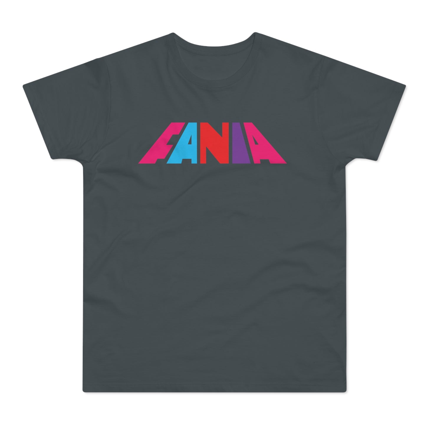 Fania Records T Shirt (Poids Standard)