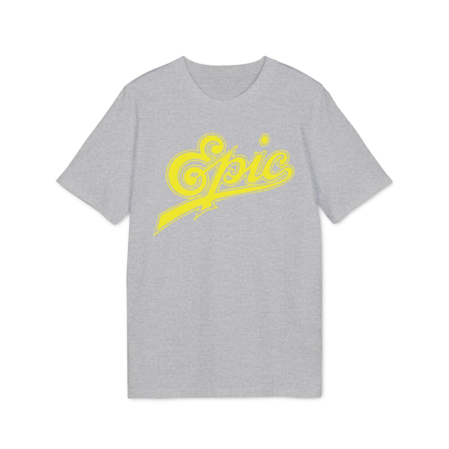 Epic Records T Shirt (Coton Bio Premium)